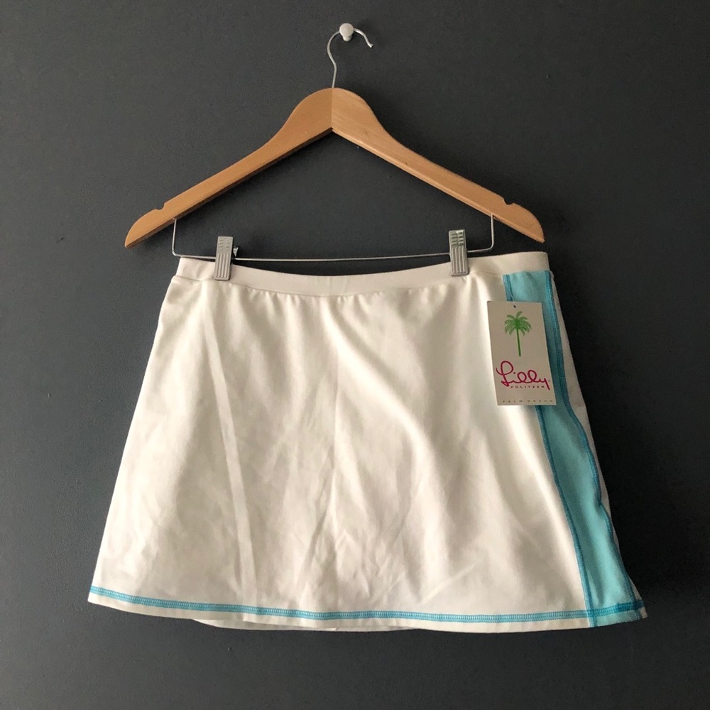 BNWT Lilly pulitzer athletic skirt